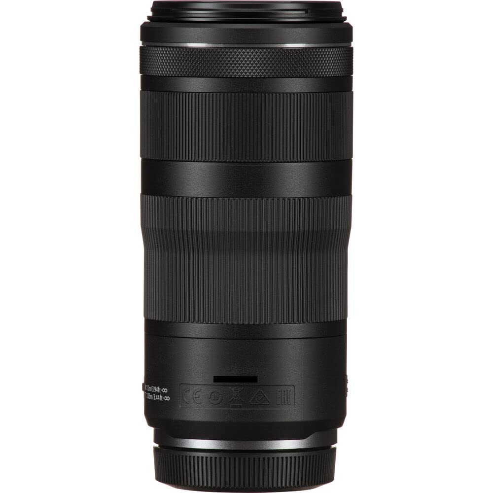 Amazon.com : Canon RF 100-400mm f/5.6-8 is USM Lens (5050C002) +